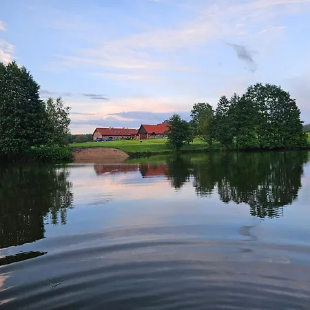 Siedlisko Mazury Ii Apartamento Golubie Wezewskie