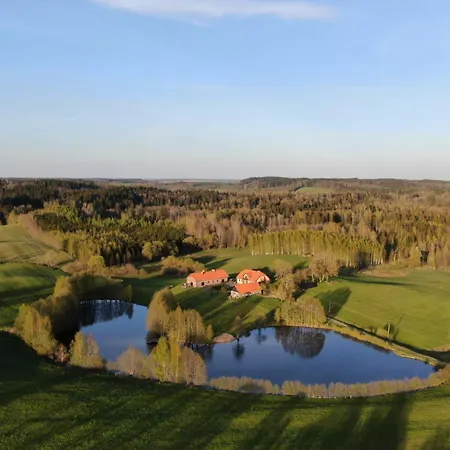 Apartment Siedlisko Mazury Ii Golubie Wezewskie