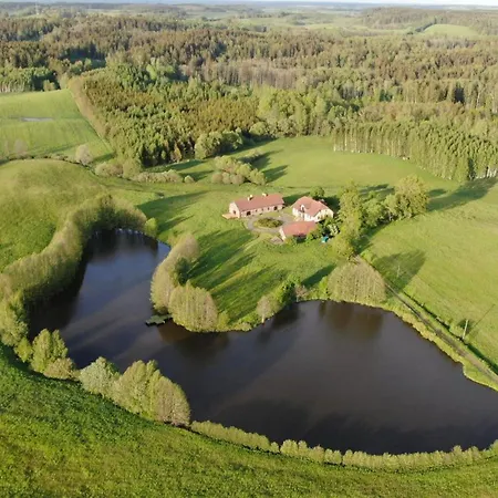 Siedlisko Mazury Ii Apartment