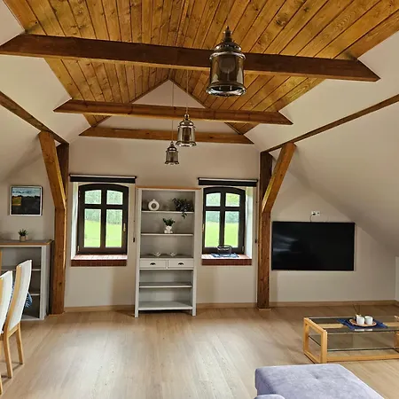 Siedlisko Mazury Ii Apartment *