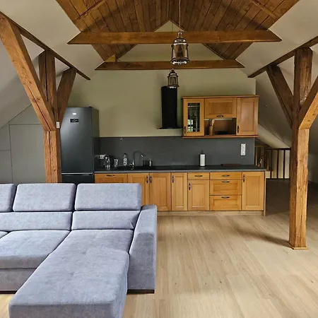 Siedlisko Mazury Ii Apartment Golubie Wezewskie