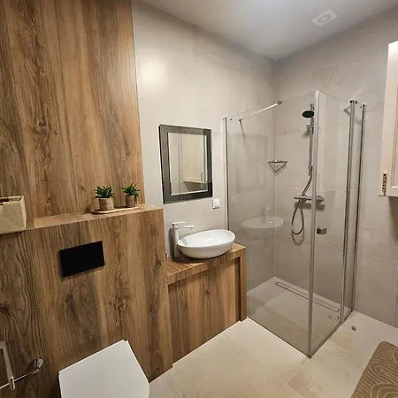 Siedlisko Mazury Ii Apartment