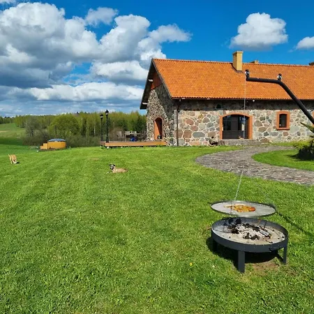 Siedlisko Mazury Ii Apartment Golubie Wezewskie