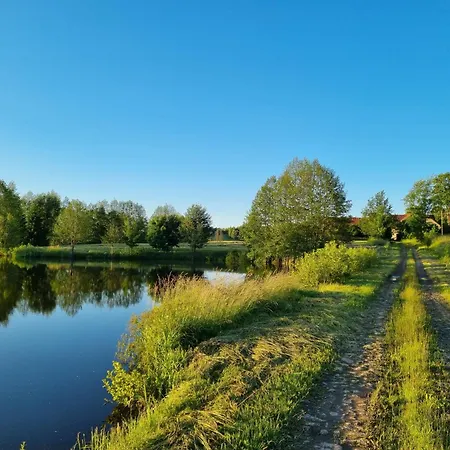 Siedlisko Mazury Ii Apartamento Golubie Wezewskie