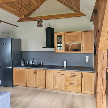 Apartment Siedlisko Mazury Ii Golubie Wezewskie