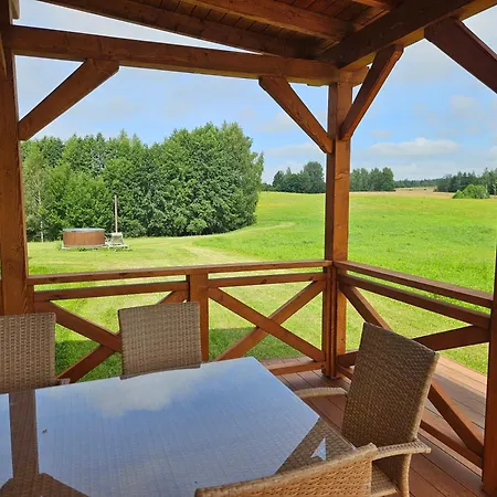 Siedlisko Mazury Ii