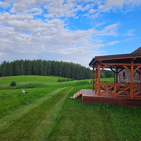 Siedlisko Mazury Ii Apartment