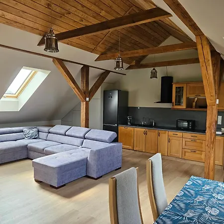 Siedlisko Mazury Ii Apartment Golubie Wezewskie