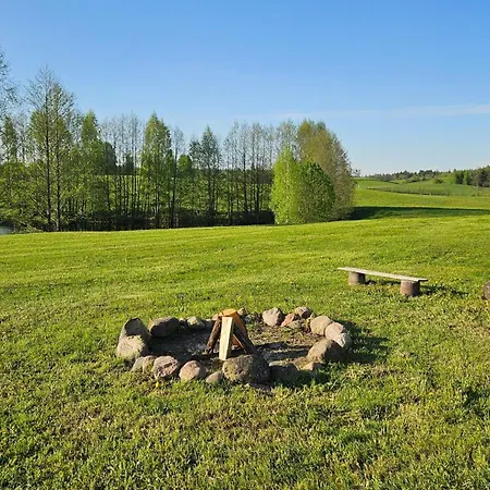 Siedlisko Mazury Ii Apartment *