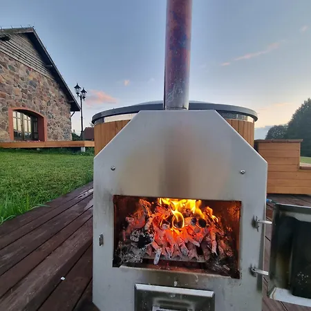 Siedlisko Mazury Ii Apartment Golubie Wezewskie