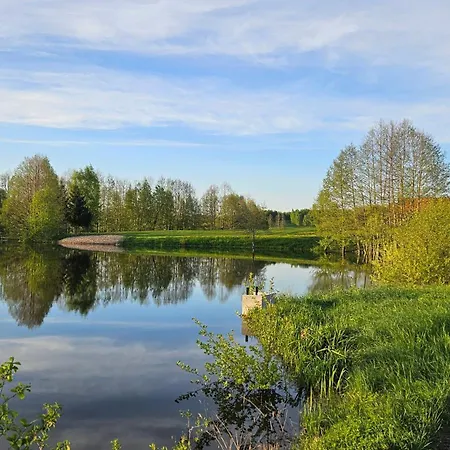Apartment Siedlisko Mazury Ii Golubie Wezewskie