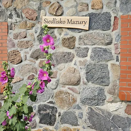 Apartment Siedlisko Mazury Ii Golubie Wezewskie