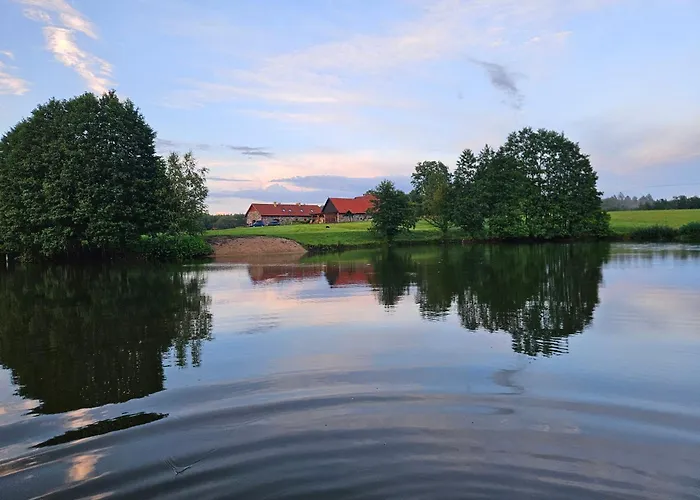 Siedlisko Mazury Ii Apartment Golubie Wezewskie