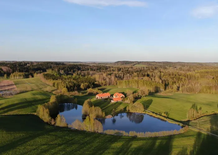 Apartment Siedlisko Mazury Ii Golubie Wezewskie