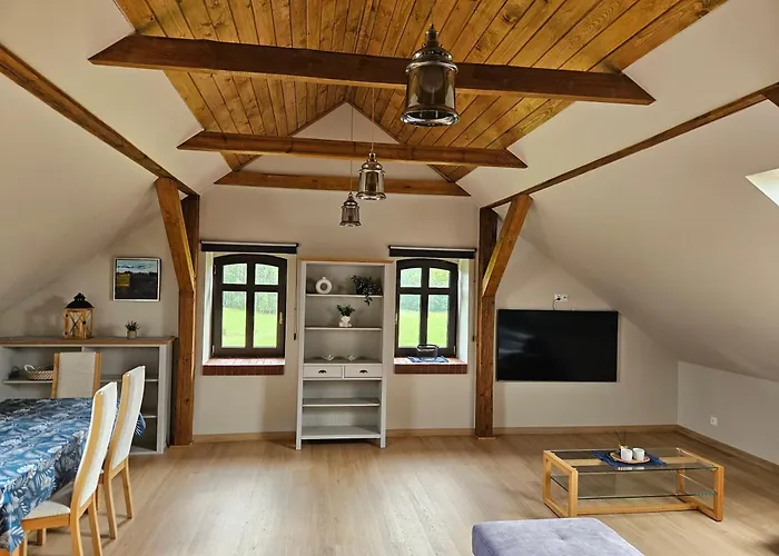 Siedlisko Mazury Ii Apartment *