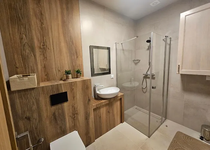 Siedlisko Mazury Ii Apartment