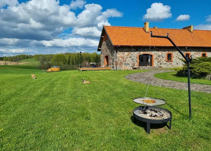 Siedlisko Mazury Ii Apartment Golubie Wezewskie