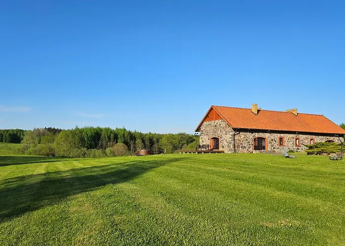 Apartment Siedlisko Mazury Ii *