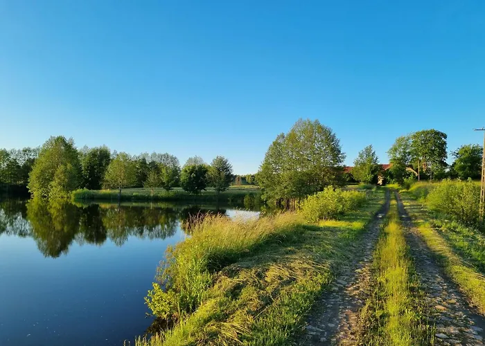 Siedlisko Mazury Ii Apartment Golubie Wezewskie