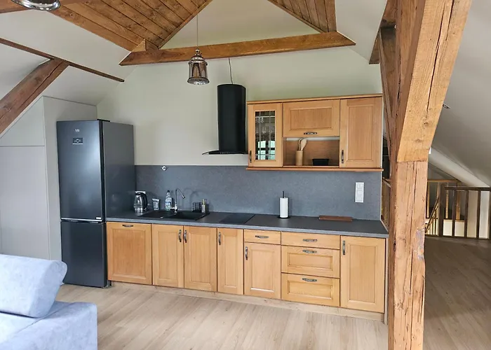 Apartment Siedlisko Mazury Ii Golubie Wezewskie