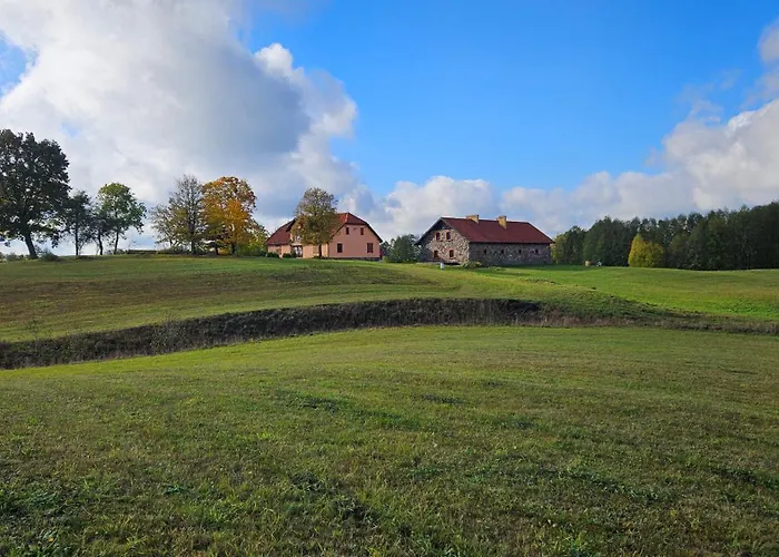 Siedlisko Mazury Ii *