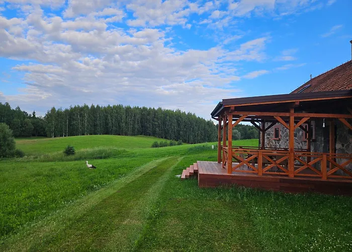 Siedlisko Mazury Ii Apartment