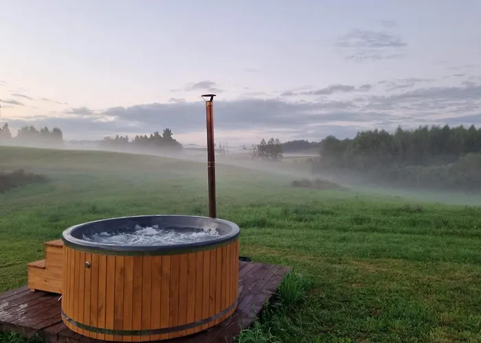 Siedlisko Mazury Ii Apartment *