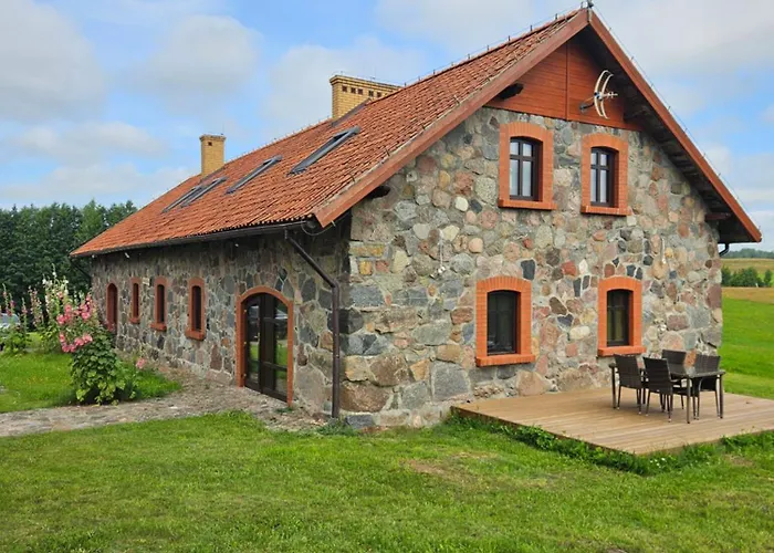 Apartment Siedlisko Mazury Ii *