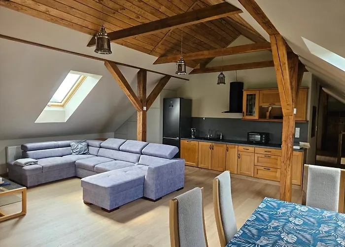 Siedlisko Mazury Ii Apartment Golubie Wezewskie