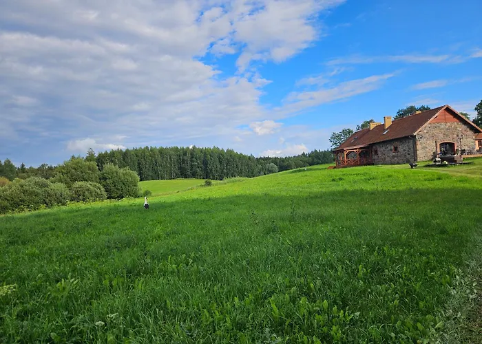 Siedlisko Mazury Ii *