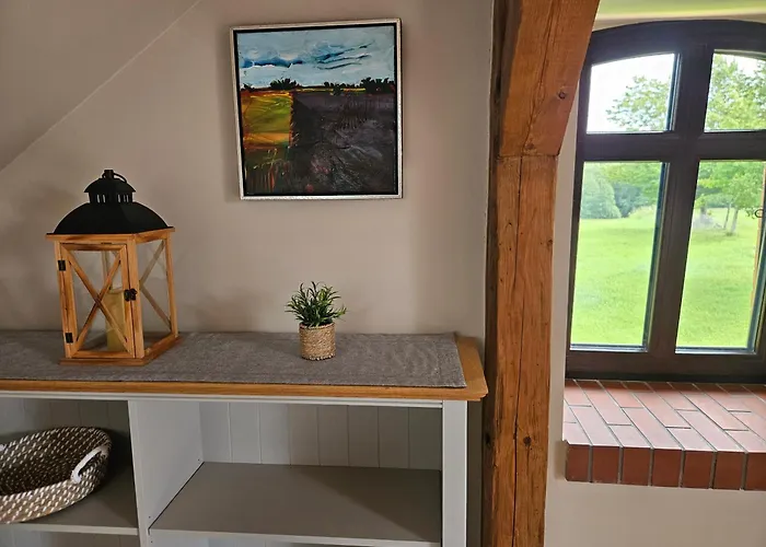 Siedlisko Mazury Ii Apartment