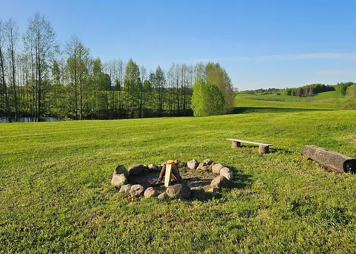 Siedlisko Mazury Ii Apartment *