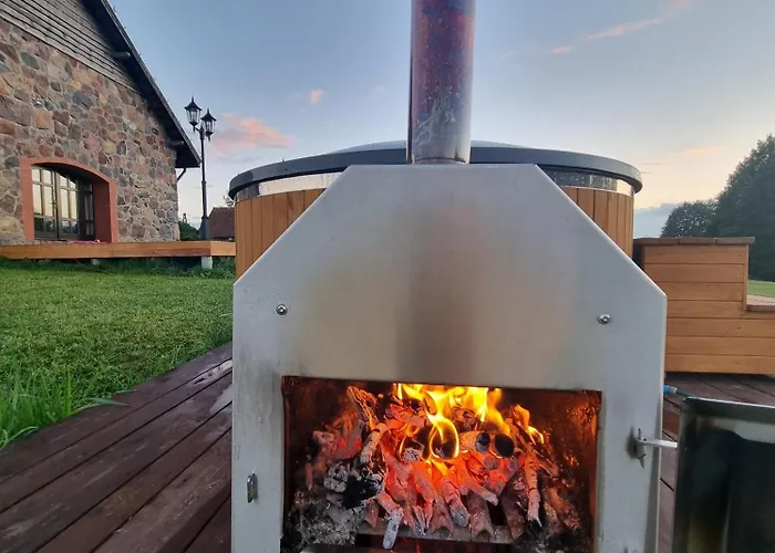 Siedlisko Mazury Ii Apartment Golubie Wezewskie