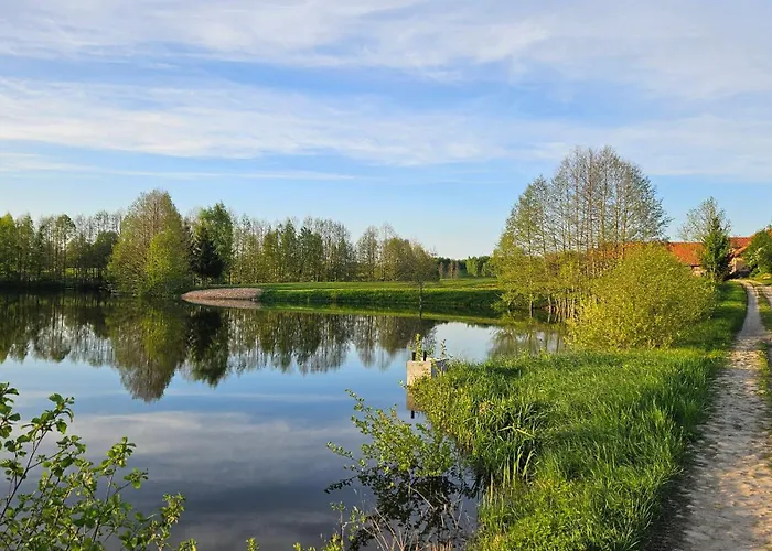 Apartment Siedlisko Mazury Ii Golubie Wezewskie