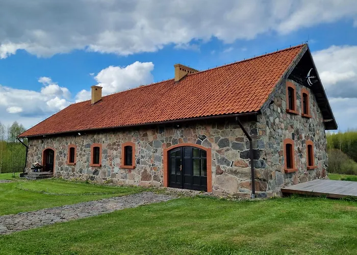 Siedlisko Mazury Ii *