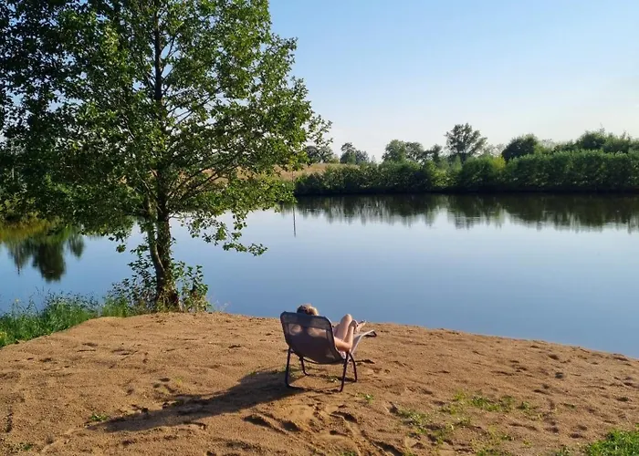 Siedlisko Mazury Ii Apartment