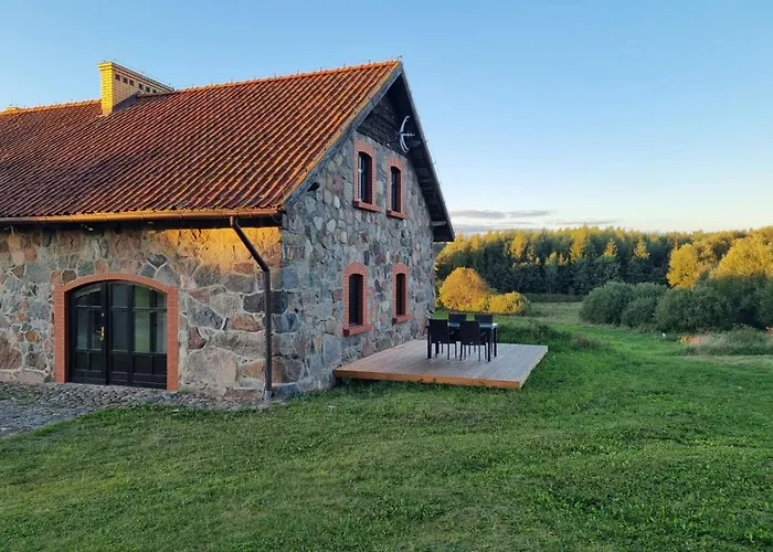 Apartment Siedlisko Mazury Ii *