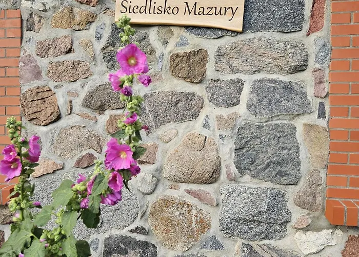 Apartment Siedlisko Mazury Ii Golubie Wezewskie